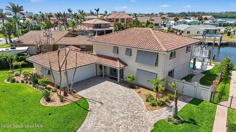 244 Andros Avenue Cocoa Beach FL 32931