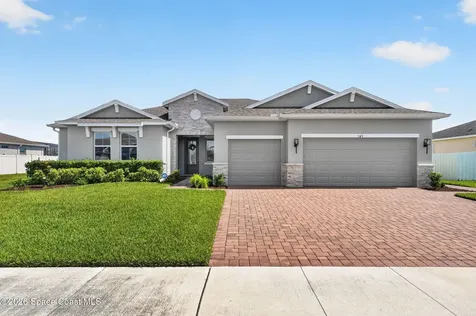 345 Loymer Circle Merritt Island FL 32953