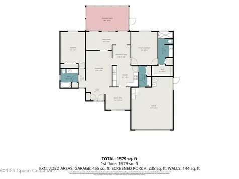 1618 Frontier Drive Melbourne FL 32940