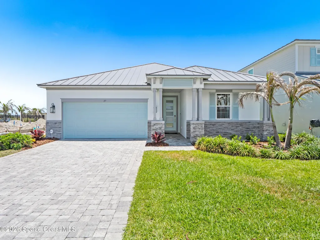 27 Gulfstream Way Satellite Beach FL 32937