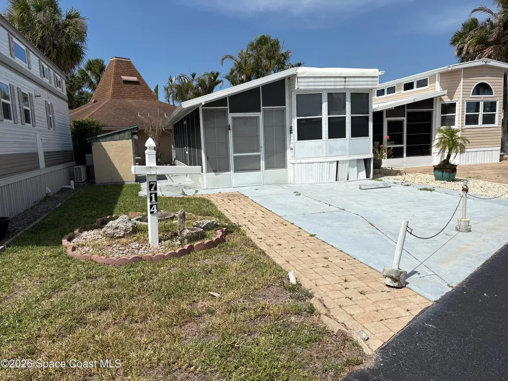 714 Horizon Lane Melbourne Beach FL 32951