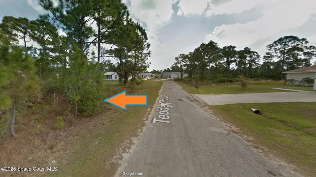 821 Tedder Road SE Palm Bay FL 32909