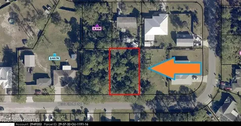 821 Tedder Road SE Palm Bay FL 32909