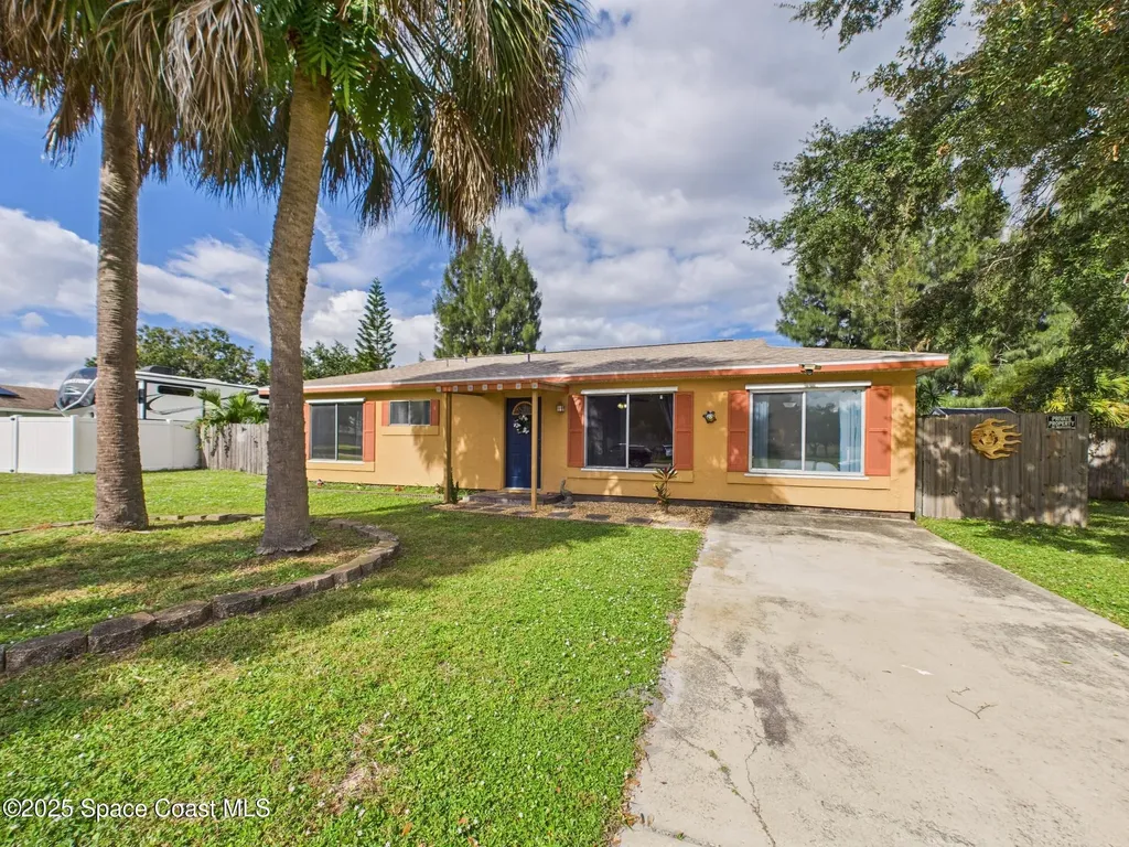 1490 Mariposa Drive NE Palm Bay FL 32905