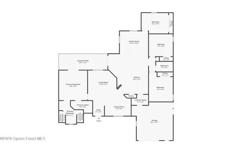3147 Winchester Avenue SE Palm Bay FL 32909