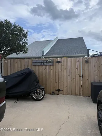 113 Buchanan Avenue Cape Canaveral FL 32920