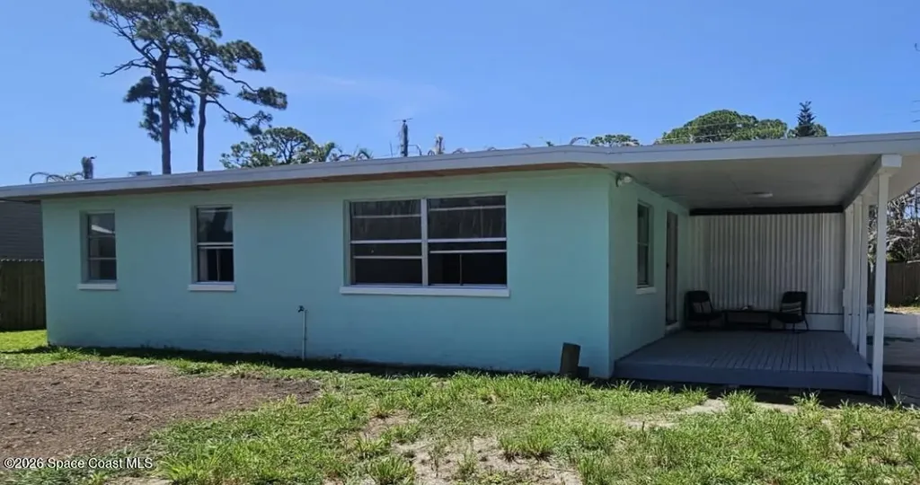 1925 Monticello Avenue Merritt Island FL 32952