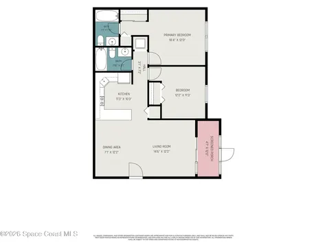 1648 Sunny Brook Lane NE Palm Bay FL 32905
