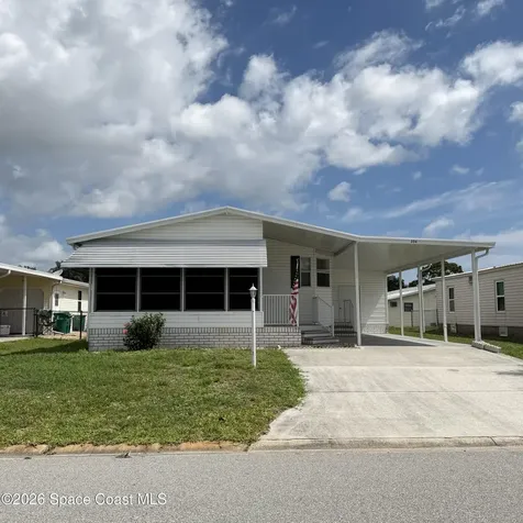 334 Macadamia Drive Barefoot Bay FL 32976