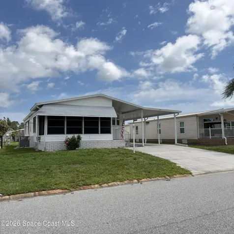 334 Macadamia Drive Barefoot Bay FL 32976