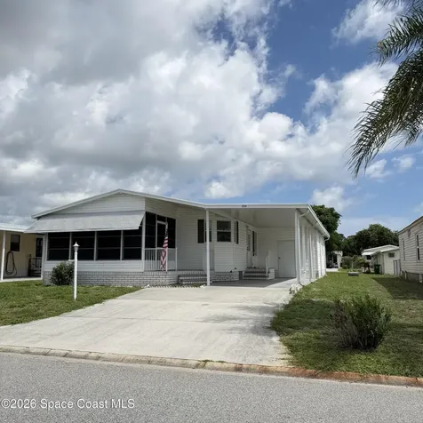 334 Macadamia Drive Barefoot Bay FL 32976