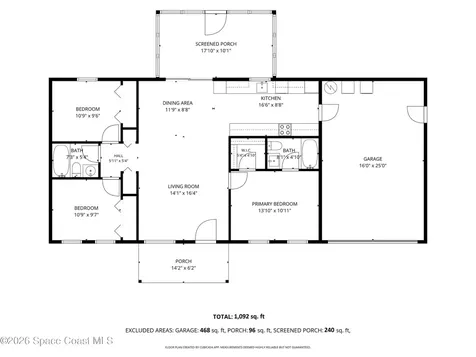 428 Santo Domingo Avenue SW Palm Bay FL 32908