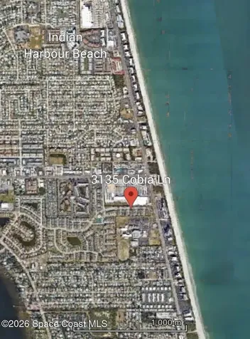 3135 Cobia Lane Indialantic FL 32903