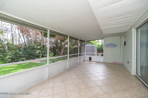 309 Polaris Drive Satellite Beach FL 32937