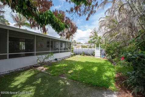 309 Polaris Drive Satellite Beach FL 32937