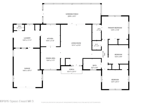 309 Polaris Drive Satellite Beach FL 32937