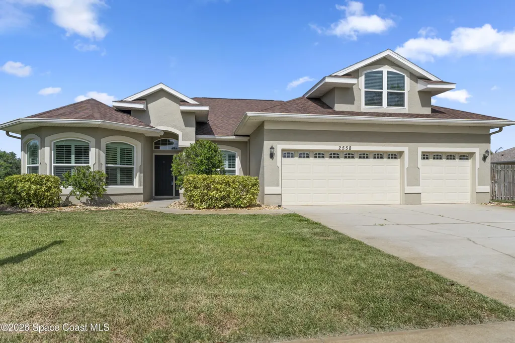 2558 Long Sandy Circle Merritt Island FL 32952