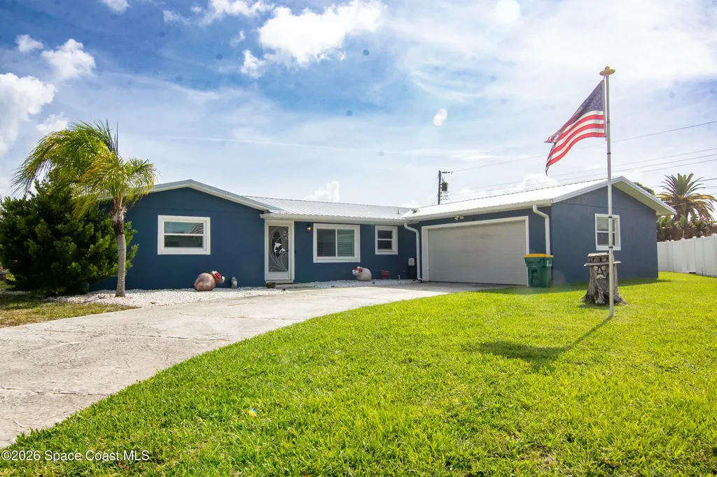 1592 Coral Street Merritt Island FL 32952