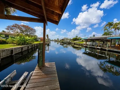 1592 Coral Street Merritt Island FL 32952