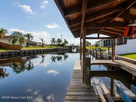1592 Coral Street Merritt Island FL 32952