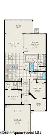 3010 Avalonia Drive Melbourne FL 32940
