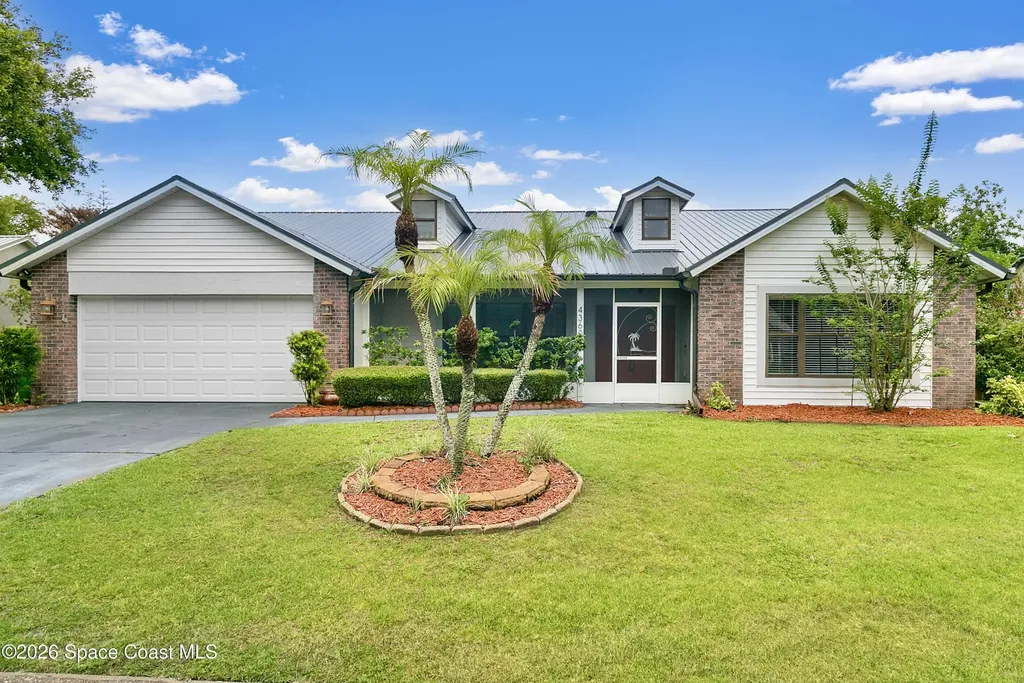 4360 Buttonbush Drive Titusville FL 32796