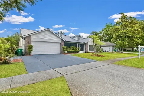 4360 Buttonbush Drive Titusville FL 32796