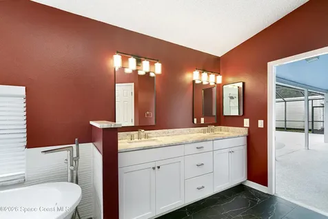 4360 Buttonbush Drive Titusville FL 32796