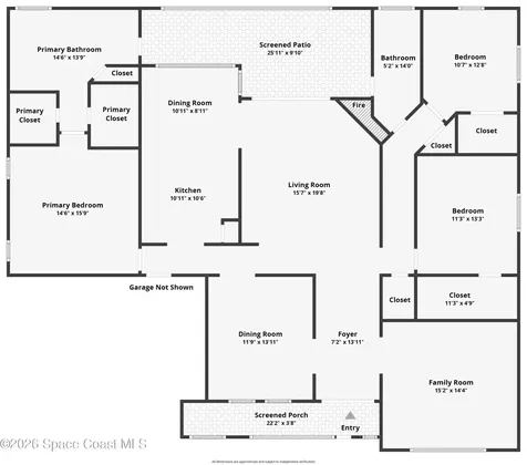 4360 Buttonbush Drive Titusville FL 32796