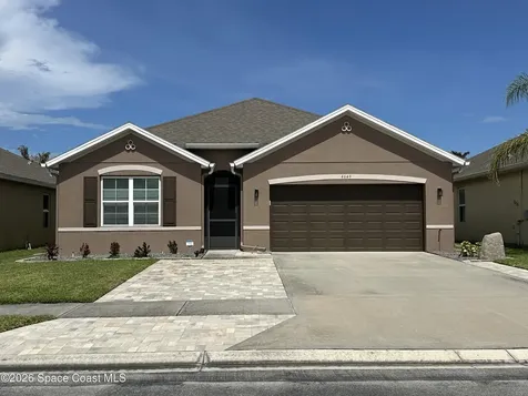 4649 Amaca Bay Lane Melbourne FL 32935