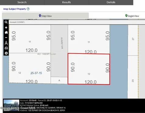 122 Sunset Drive Cocoa Beach FL 32931