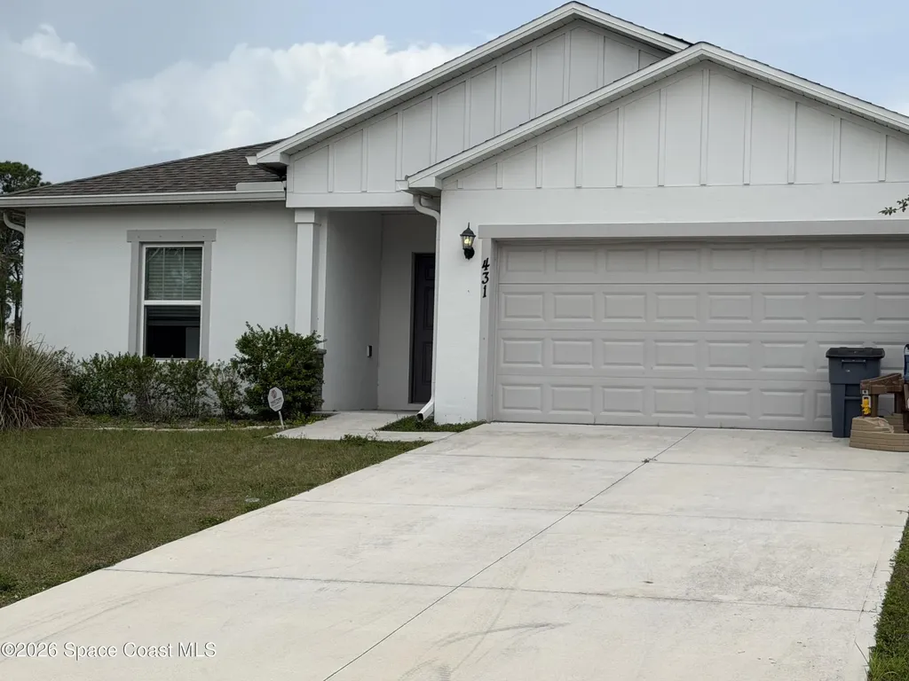 431 Brantley Street SE Palm Bay FL 32909