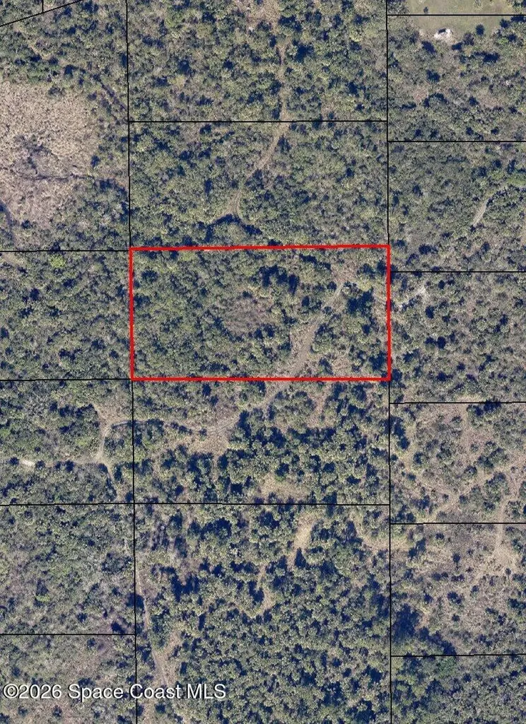 No Access W. Of Date Palm (2 Parcels) Cocoa FL 32927