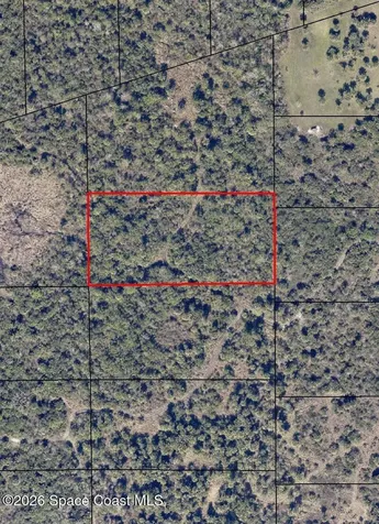 No Access W. Of Date Palm (2 Parcels) Cocoa FL 32927