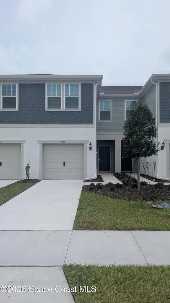 4317 Jetty Lane NE Palm Bay FL 32905