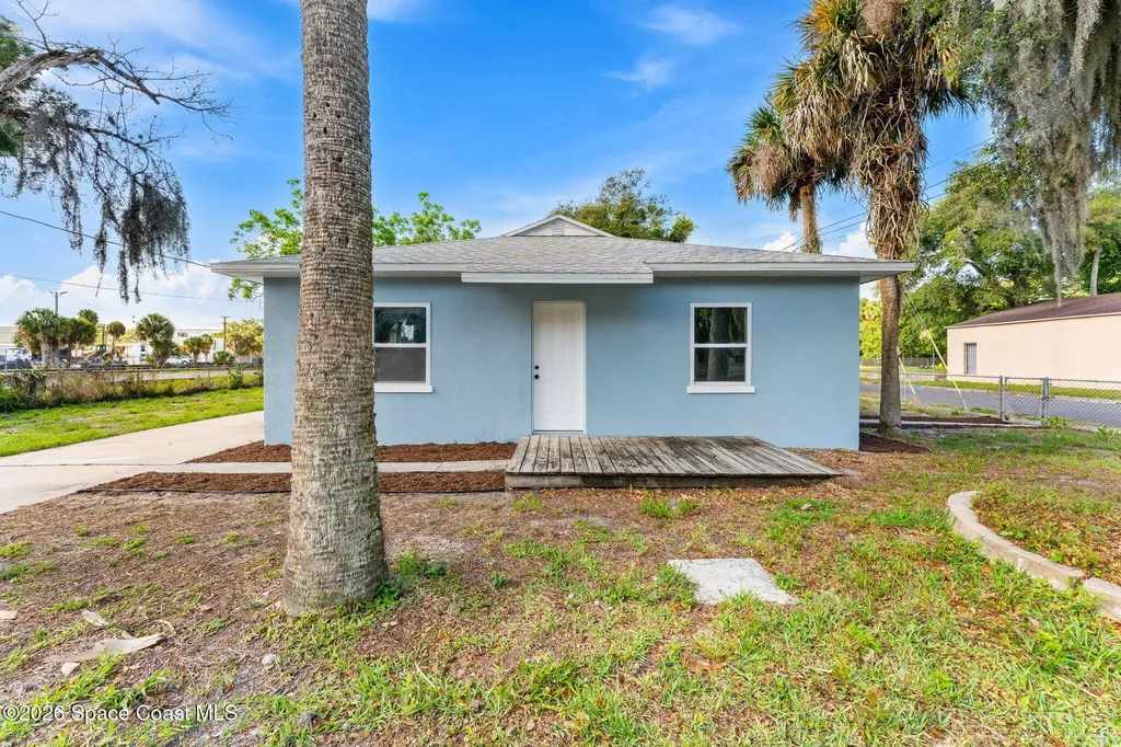 405 Dummitt Avenue Titusville FL 32796