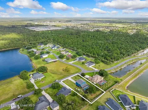 321 Allison Drive Palm Bay FL 32908