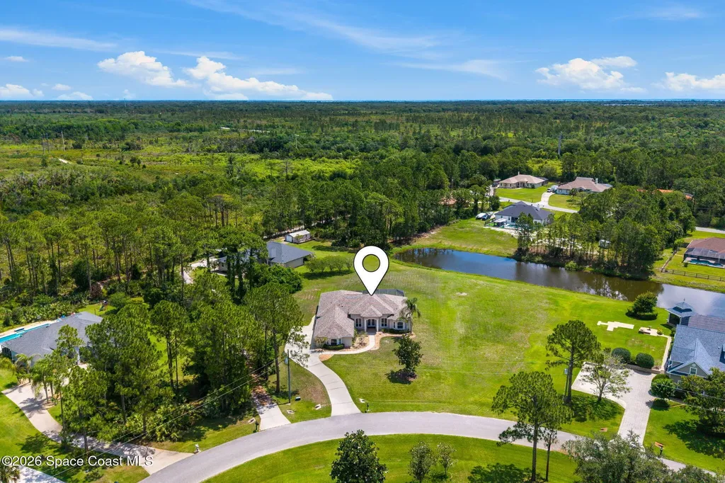 3705 Sparrow Hawk Trail Mims FL 32754