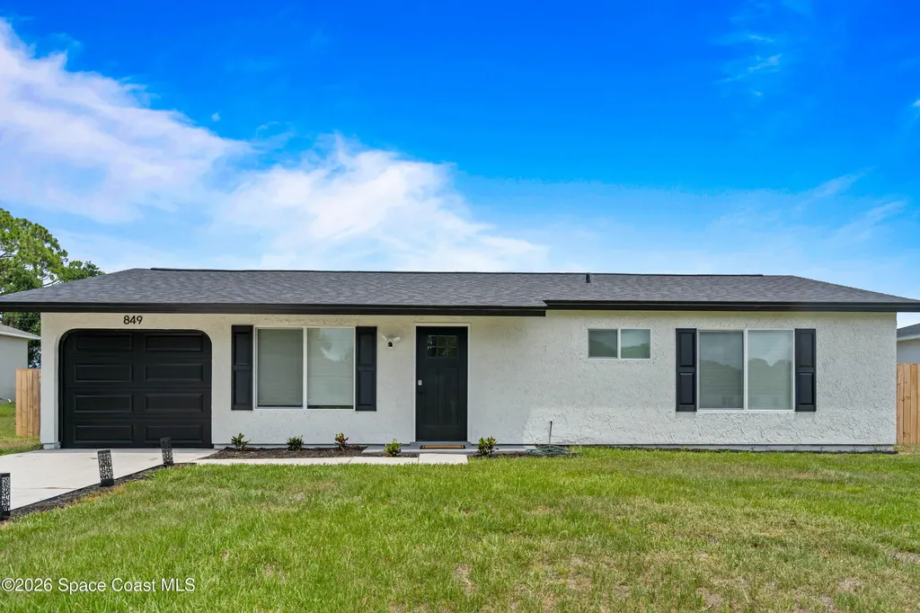 849 Upland Avenue SE Palm Bay FL 32909