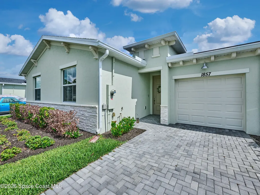 1857 Cerulean Drive NW Palm Bay FL 32907