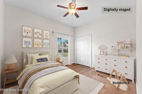 2943 Toulon Road SE Palm Bay FL 32909