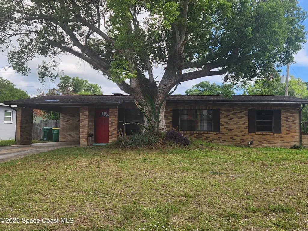 1106 Abington Street Cocoa FL 32922
