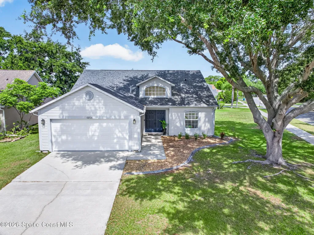 6806 Whitetail Court Melbourne FL 32940