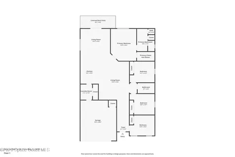 1052 Corbin Circle SW Palm Bay FL 32908