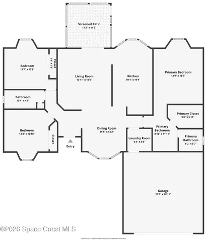 470 Golden Dove Avenue NE Palm Bay FL 32907