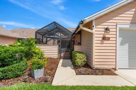 865 Ridge Lake Drive Melbourne FL 32940