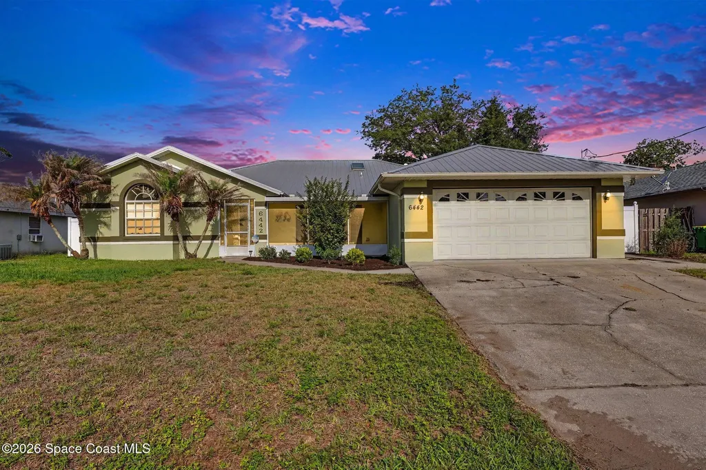 6442 Fairchild Avenue Cocoa FL 32927