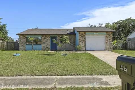 3245 Teal Street Titusville FL 32796