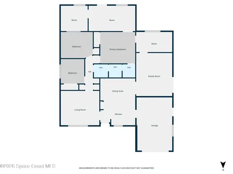 3245 Teal Street Titusville FL 32796