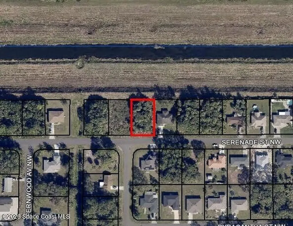1049 Serenade Street NW Palm Bay FL 32907